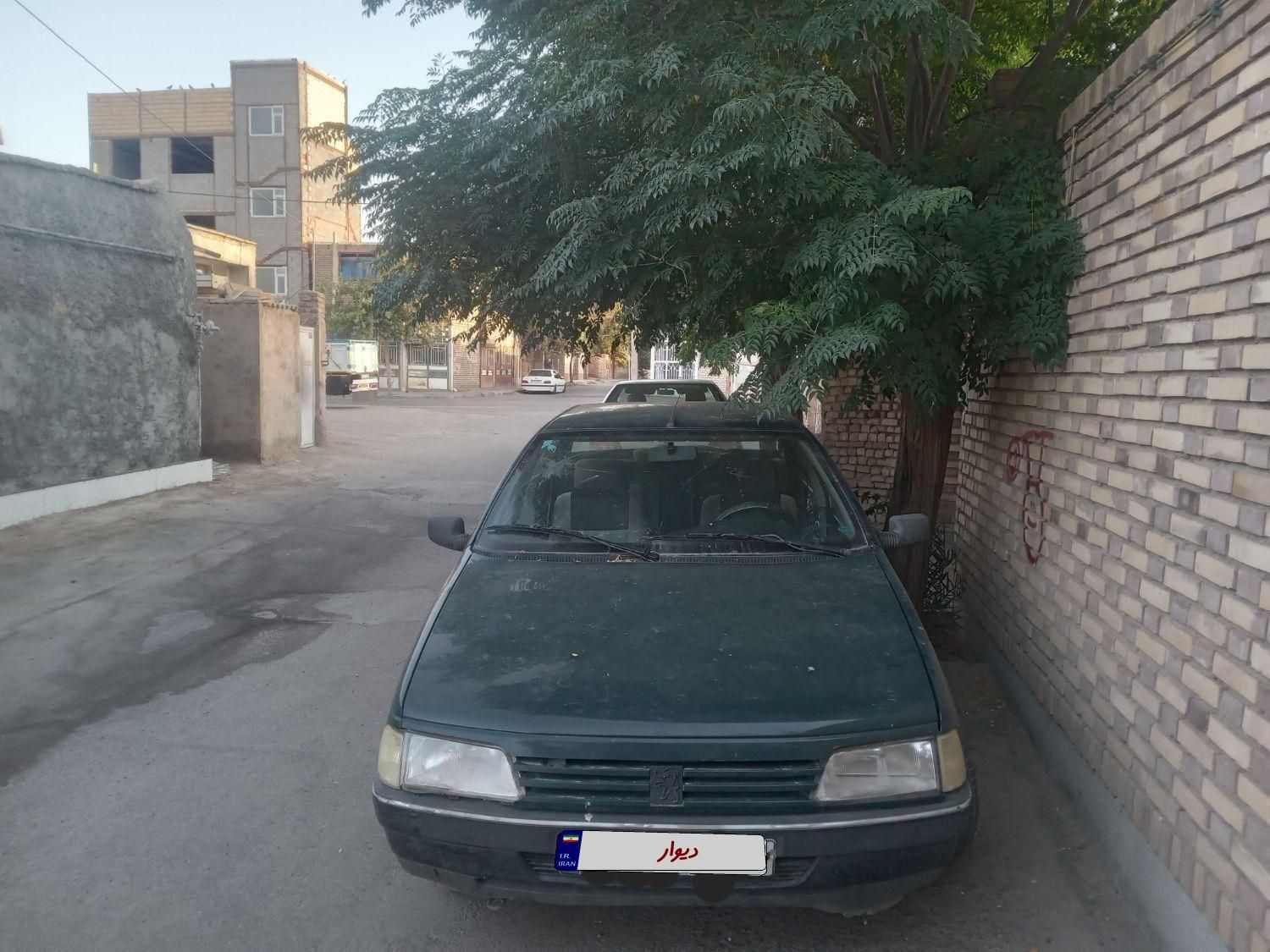 خودرو پژو، آردی آگهی ann_19374900