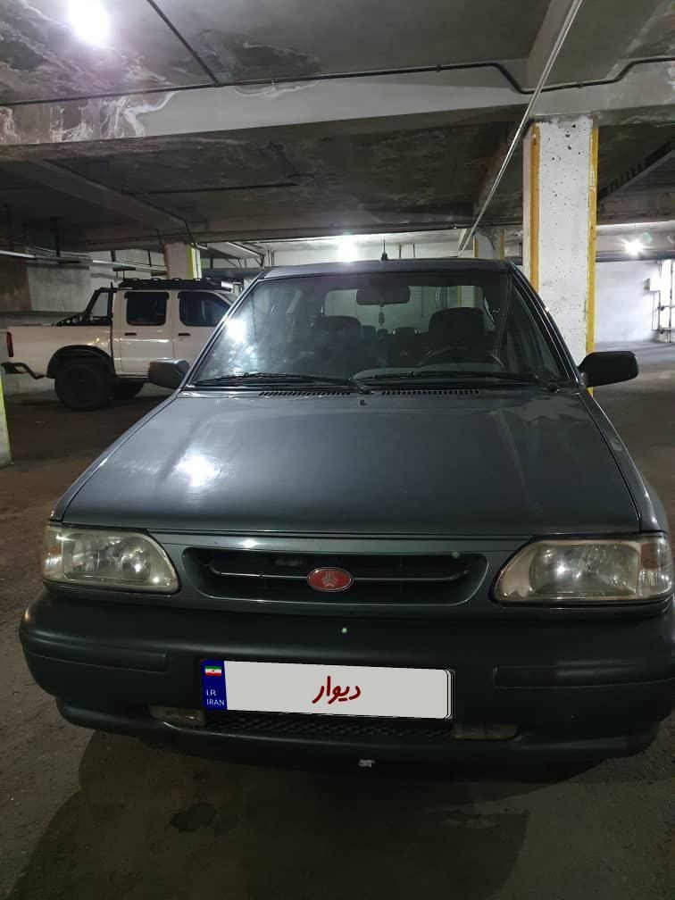 پراید 131 SE - 1396