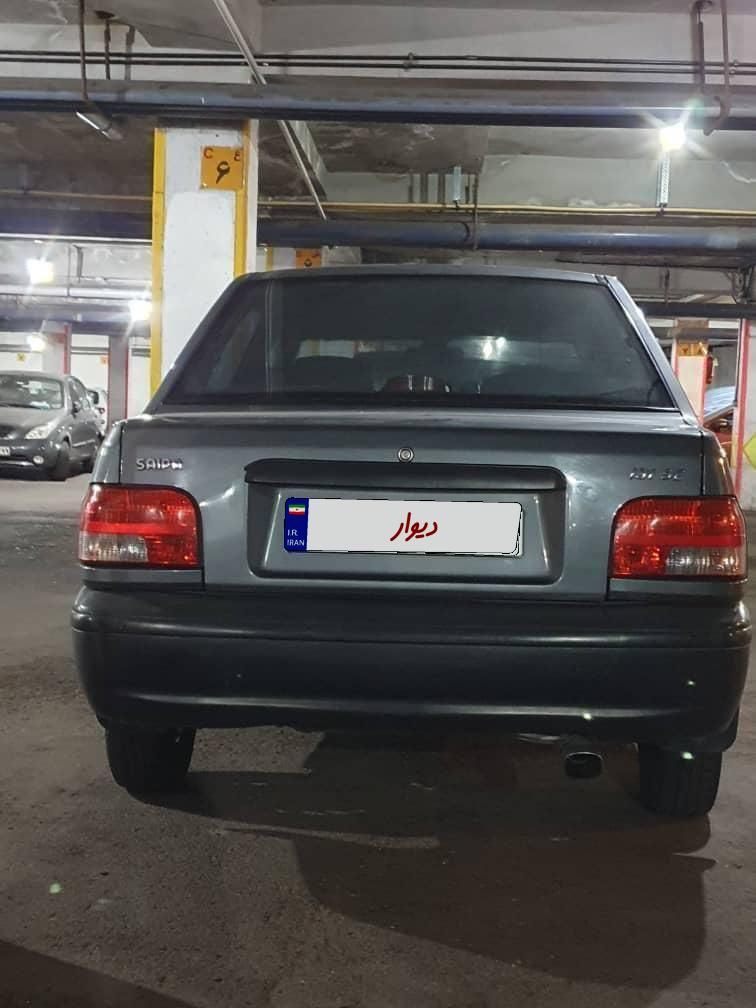 پراید 131 SE - 1396