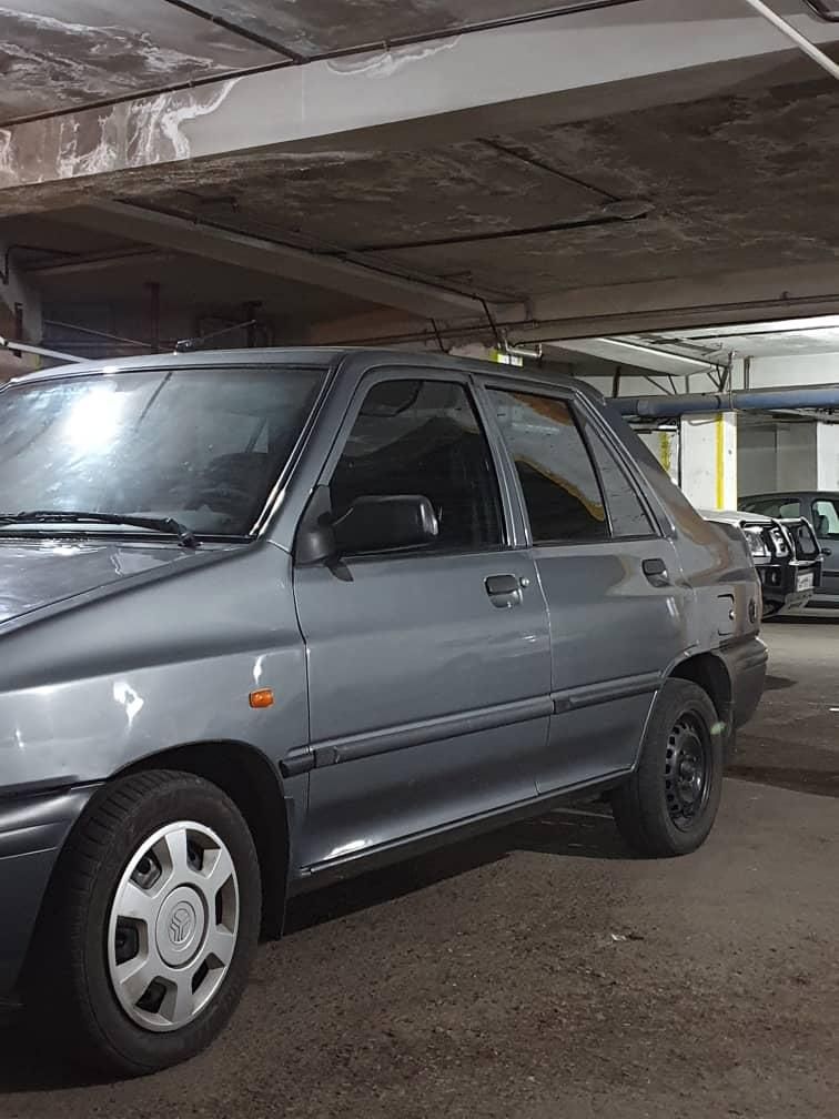 پراید 131 SE - 1396