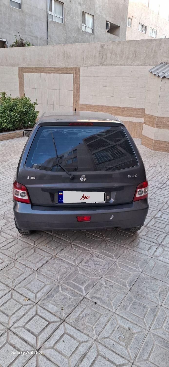 پراید 111 SE - 1397