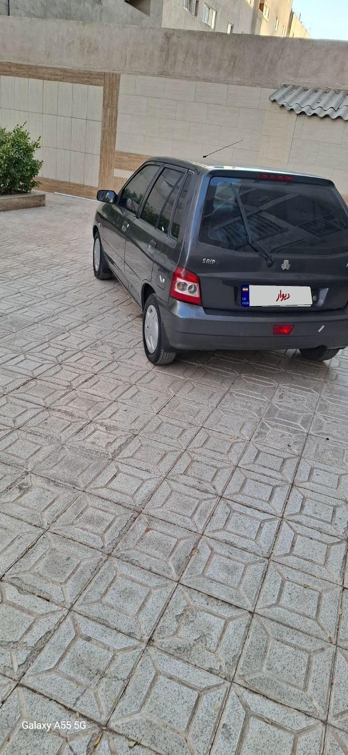 پراید 111 SE - 1397