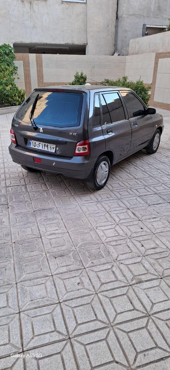 پراید 111 SE - 1397