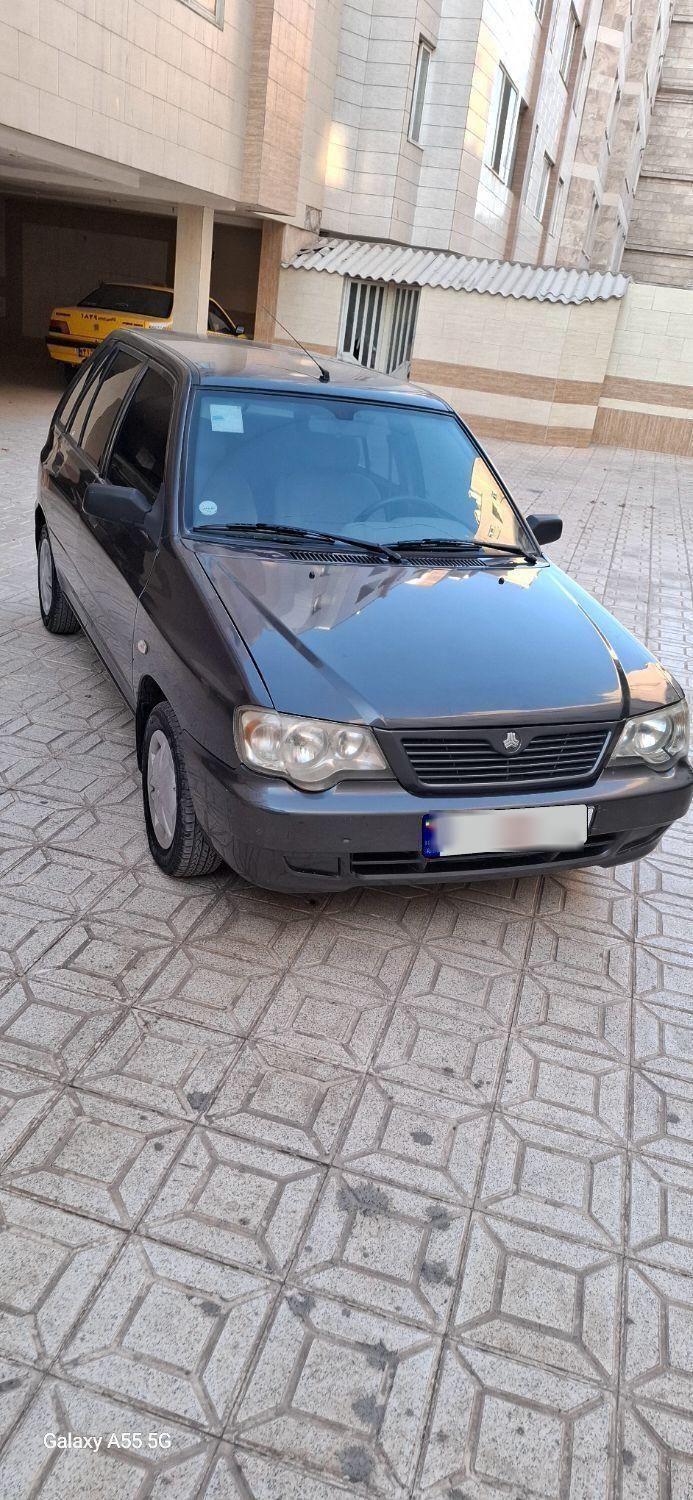 پراید 111 SE - 1397