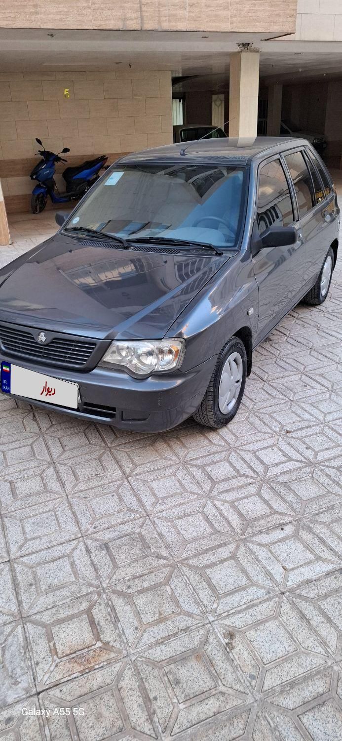 پراید 111 SE - 1397