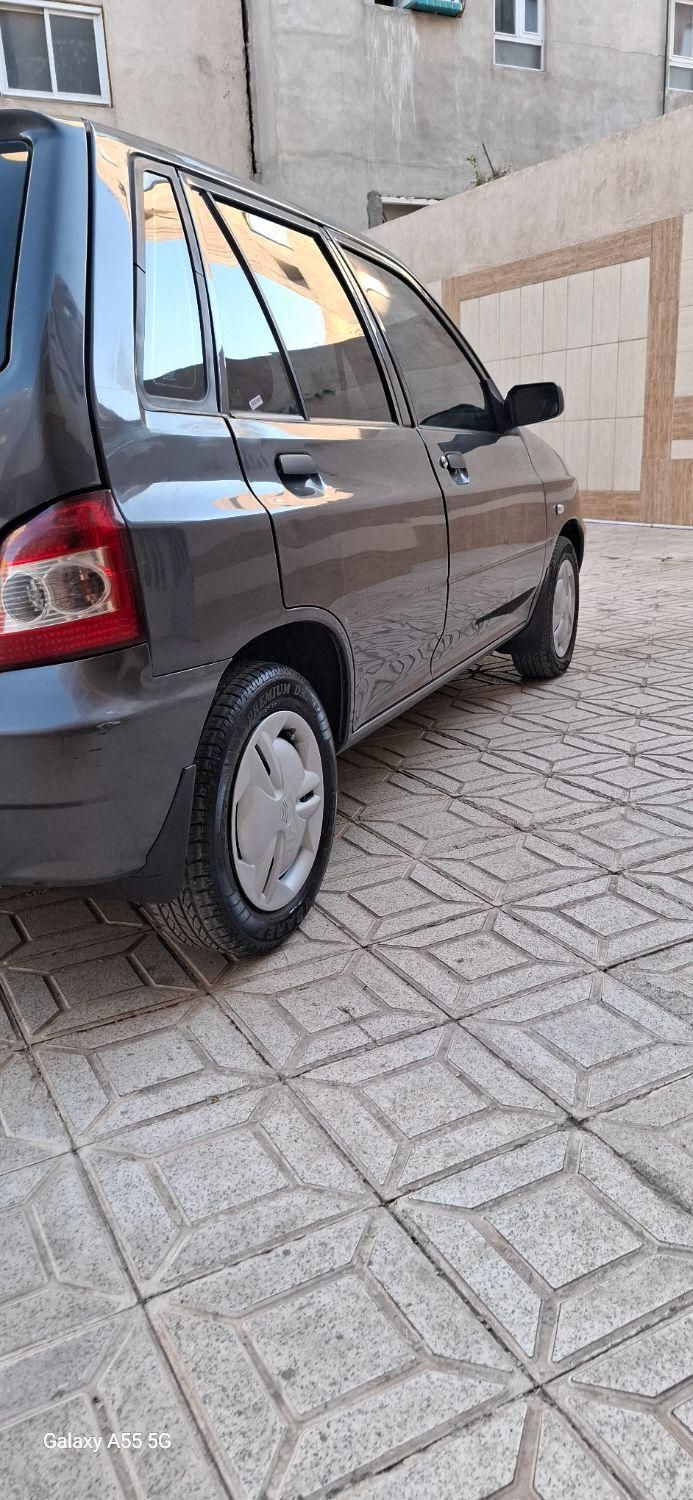 پراید 111 SE - 1397