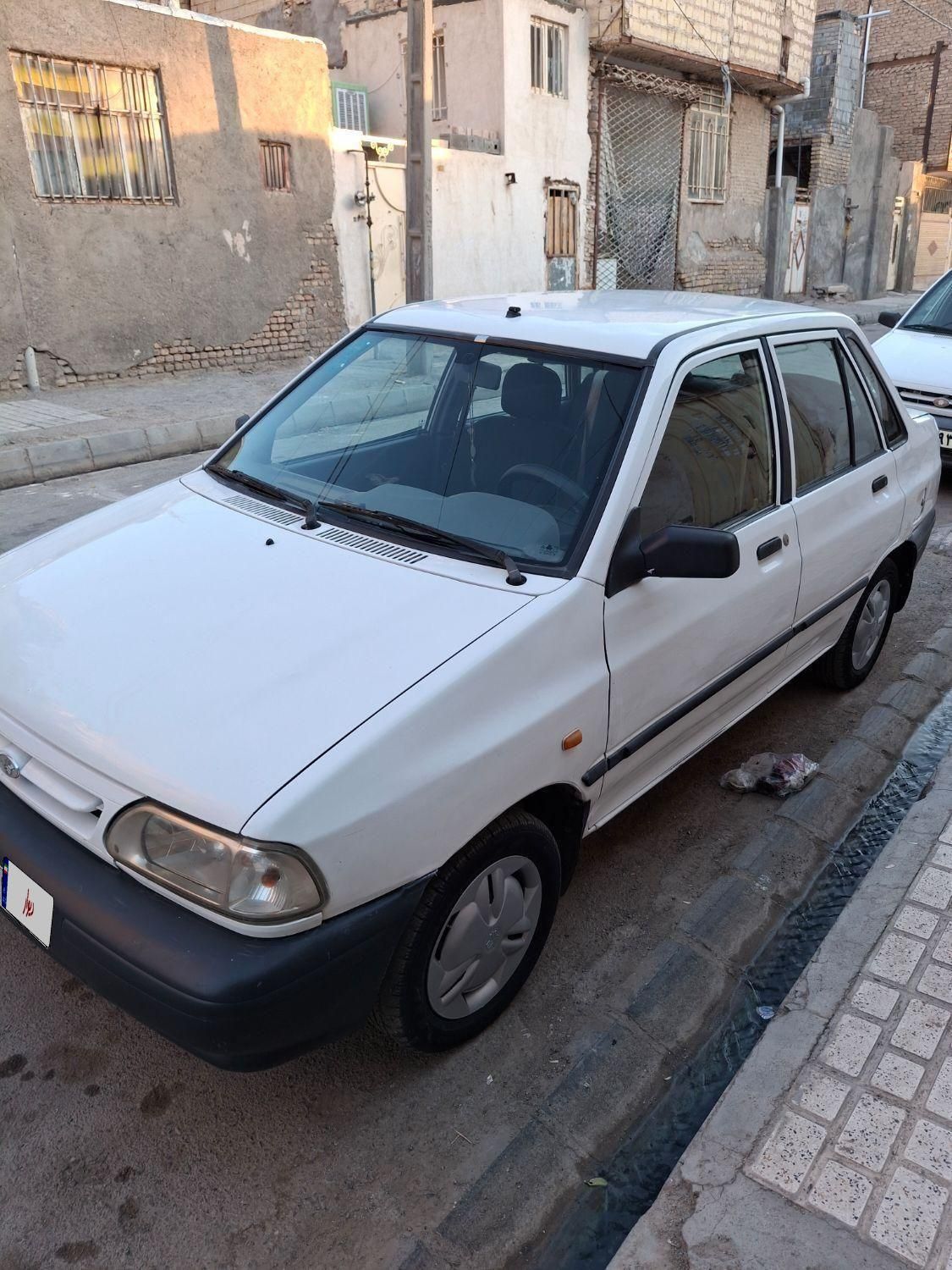 پراید 131 SE - 1392