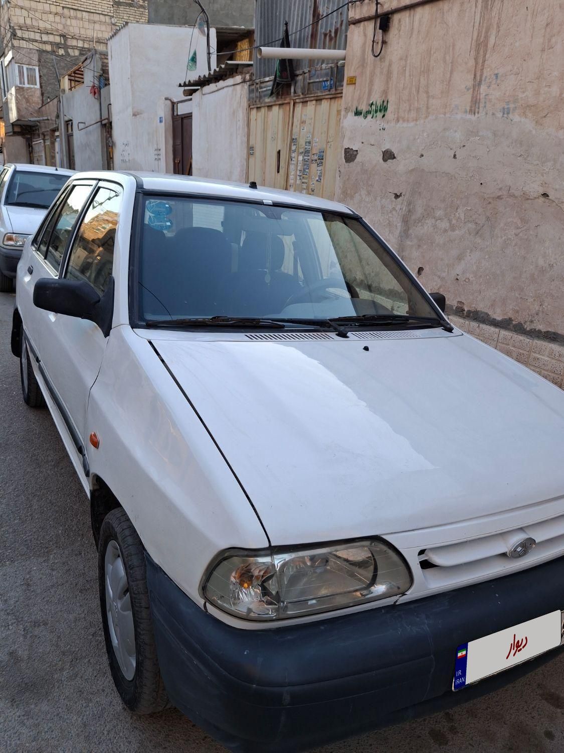 پراید 131 SE - 1392