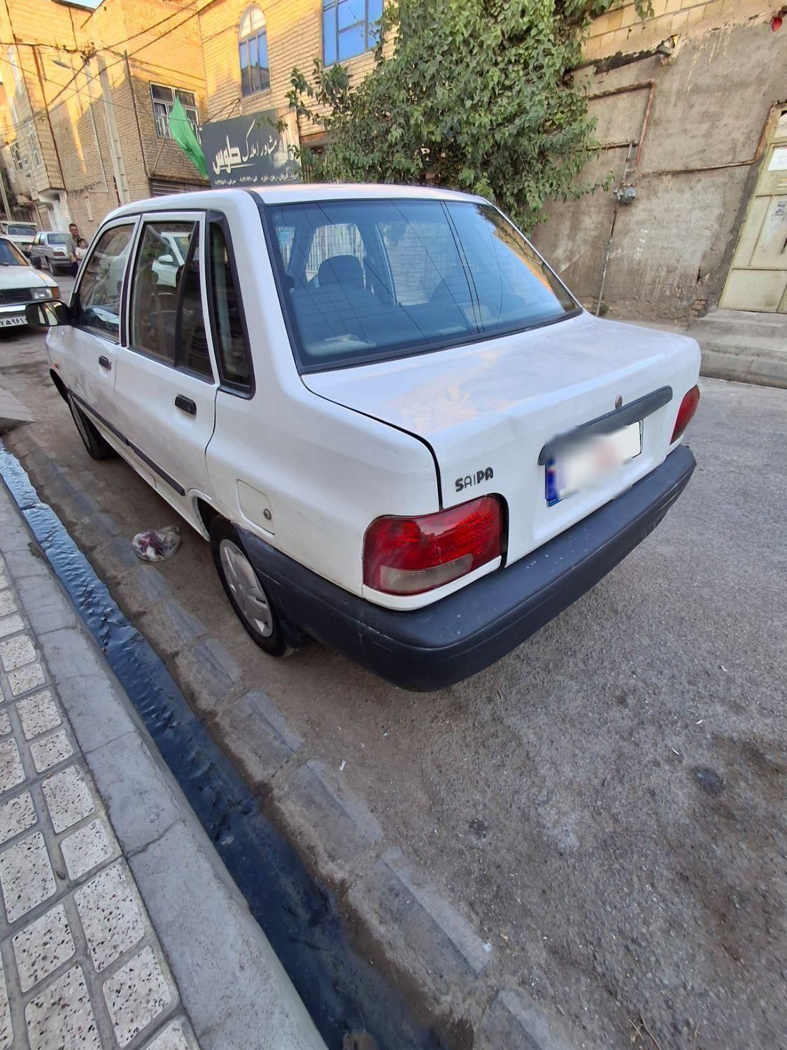 پراید 131 SE - 1392