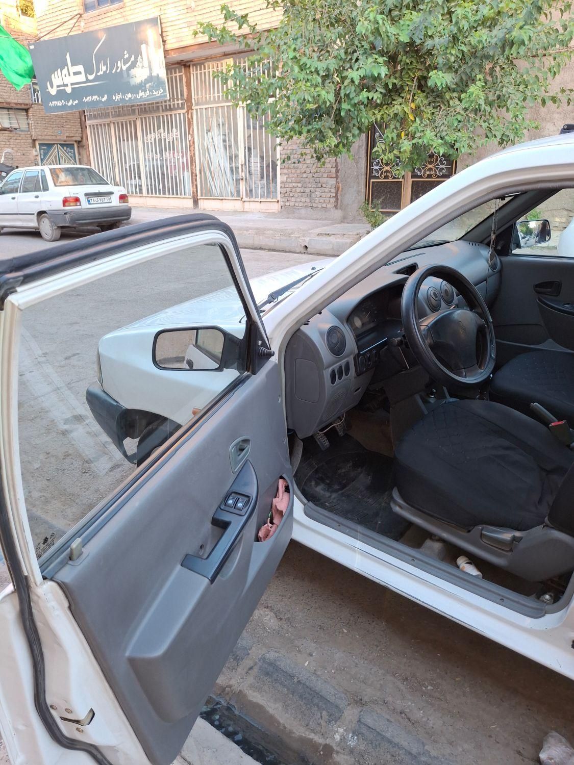 پراید 131 SE - 1392