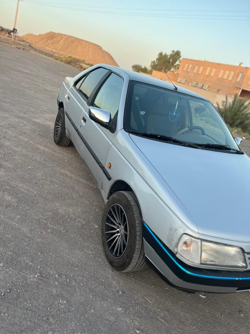 پژو 405 GLX - 1392
