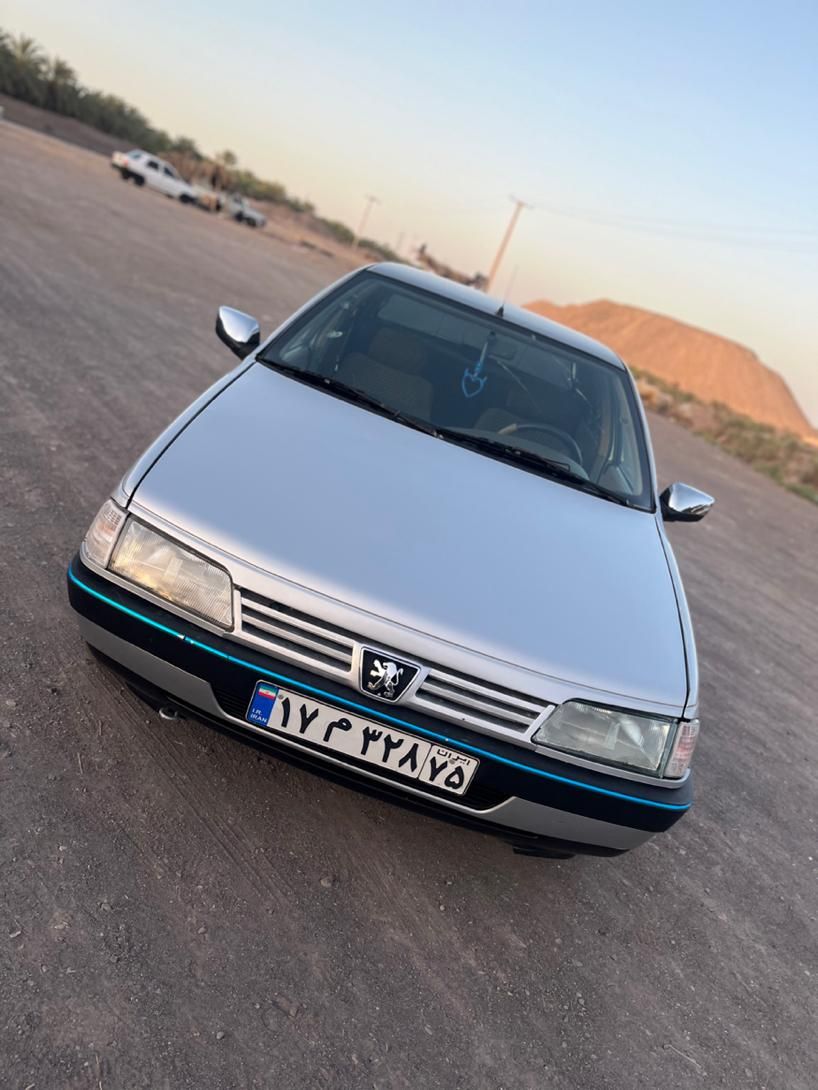 پژو 405 GLX - 1392