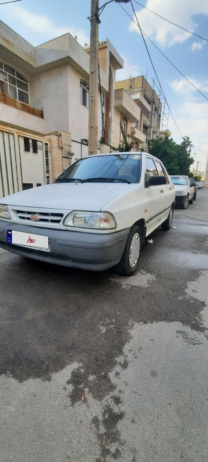 پراید 131 SE - 1398