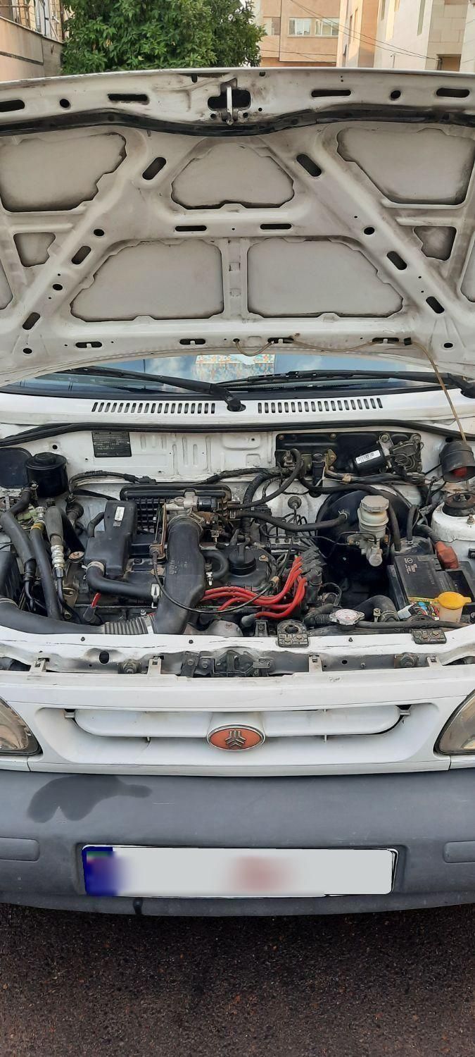 پراید 131 SE - 1398