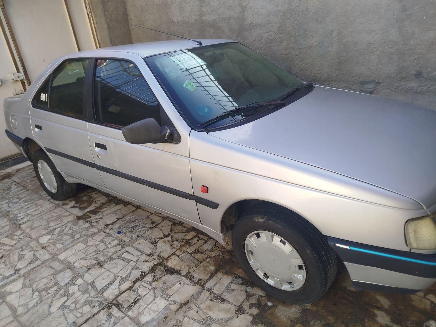 پژو 405 دوگانه سوز GLX - TU5 - 1389