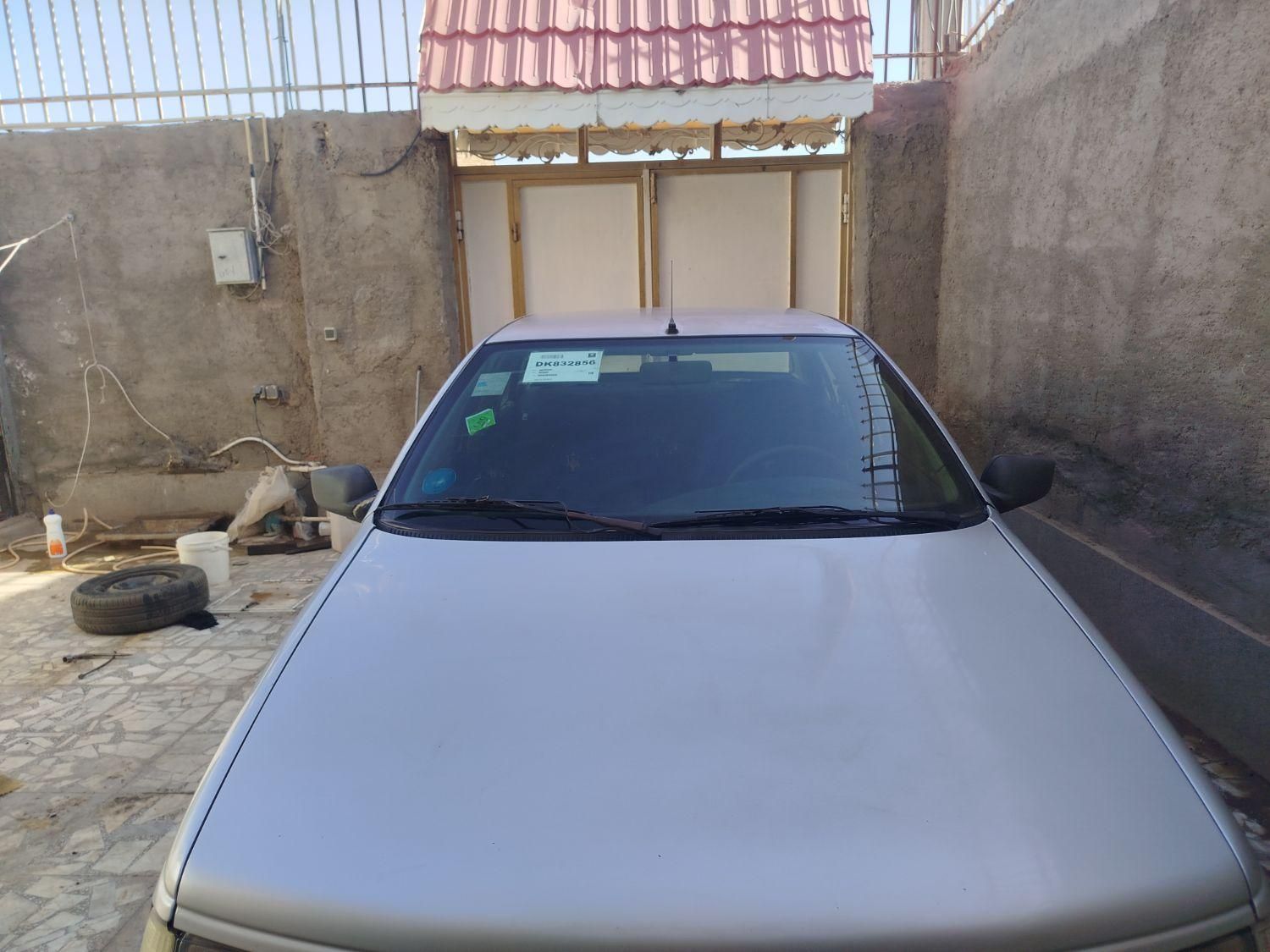 پژو 405 دوگانه سوز GLX - TU5 - 1389