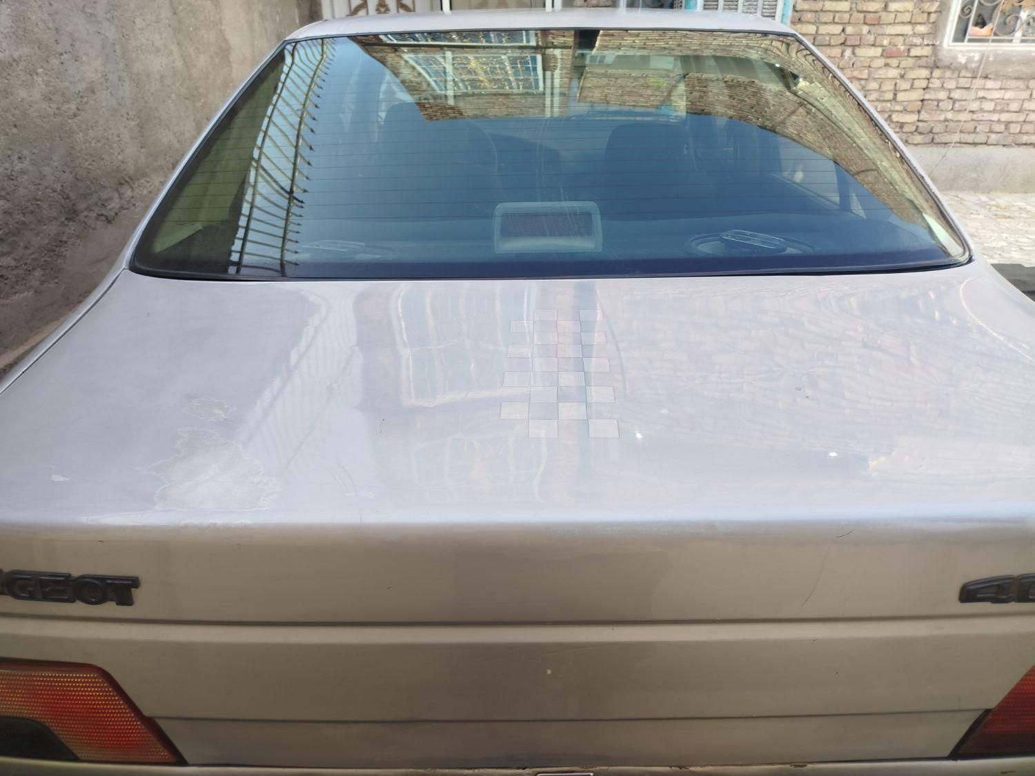 پژو 405 دوگانه سوز GLX - TU5 - 1389