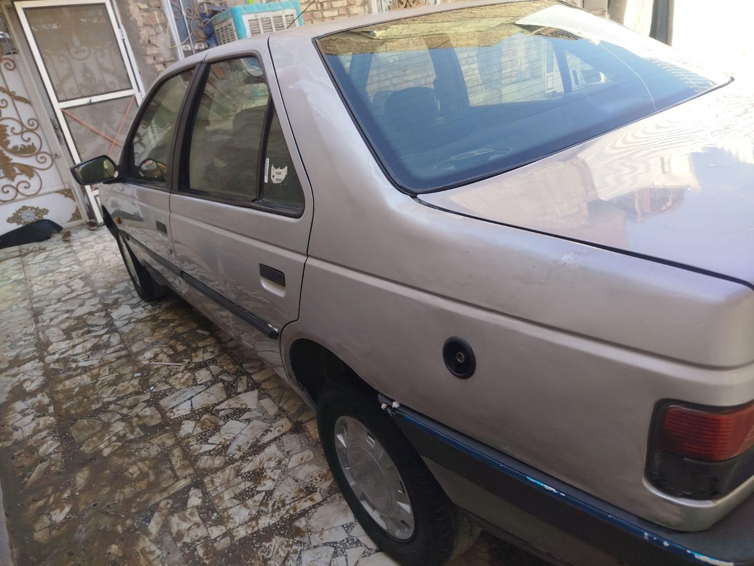 پژو 405 دوگانه سوز GLX - TU5 - 1389