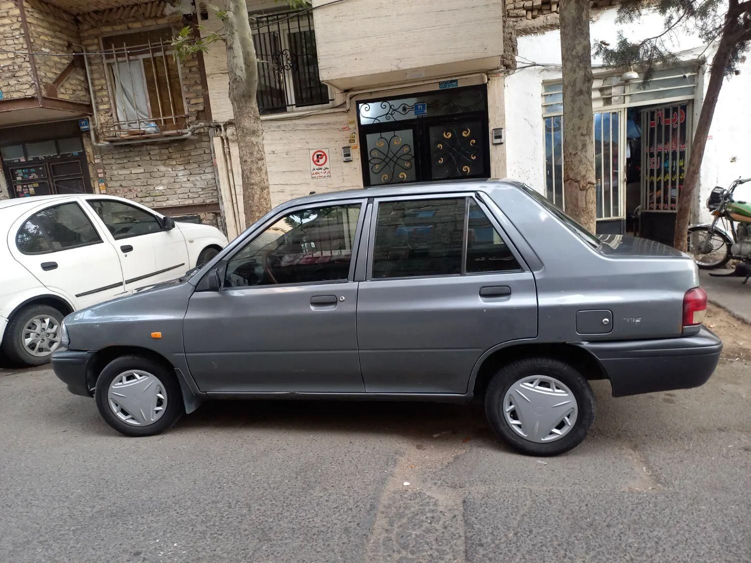 پراید 131 SE - 1398