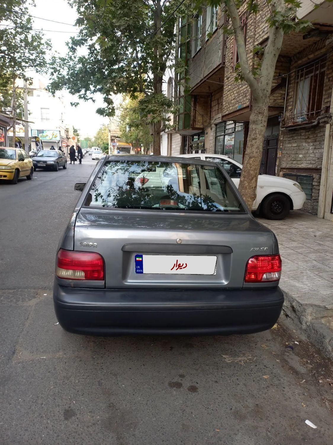 پراید 131 SE - 1398