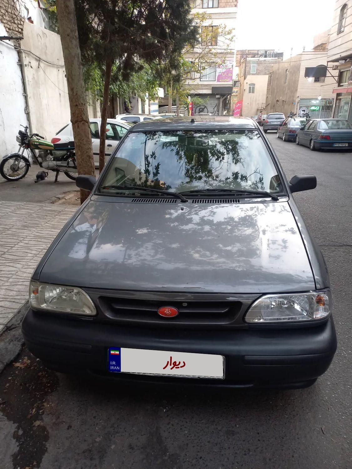 پراید 131 SE - 1398