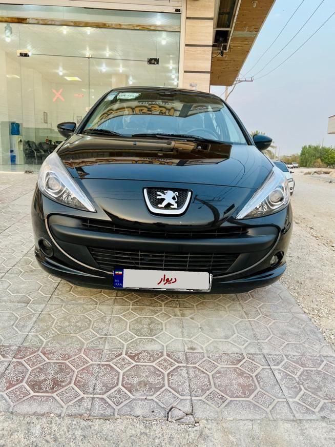 خودرو پژو، 207 آگهی ann_19374927