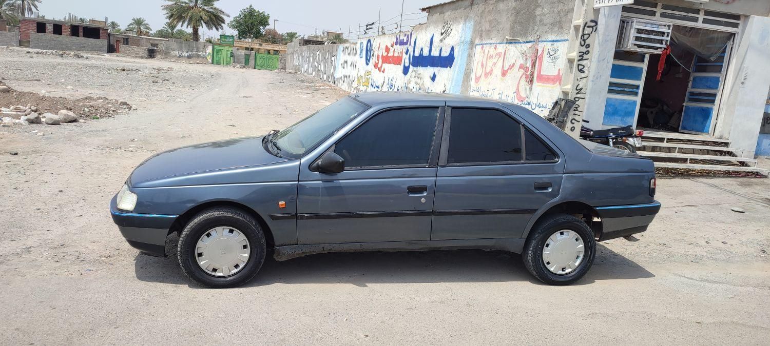 پژو 405 GLX - 1391