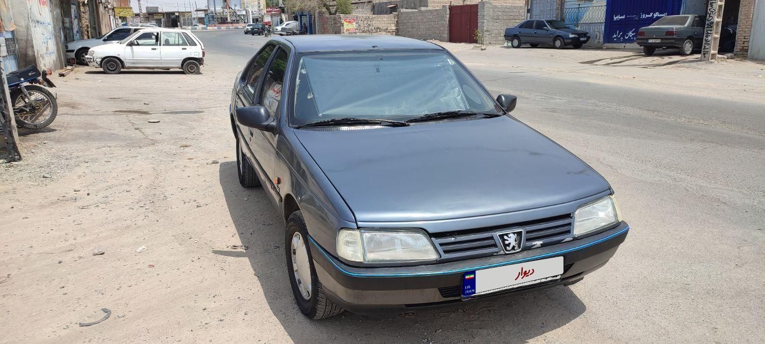 پژو 405 GLX - 1391