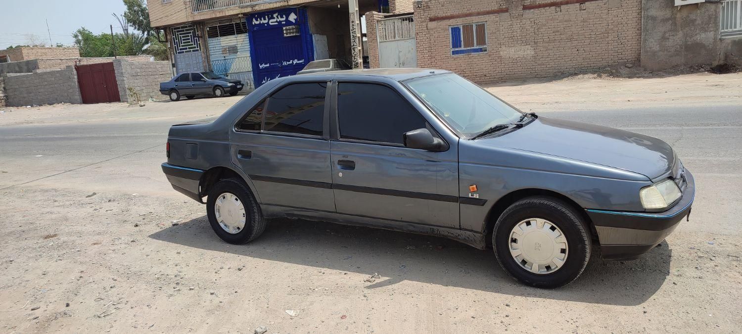 پژو 405 GLX - 1391