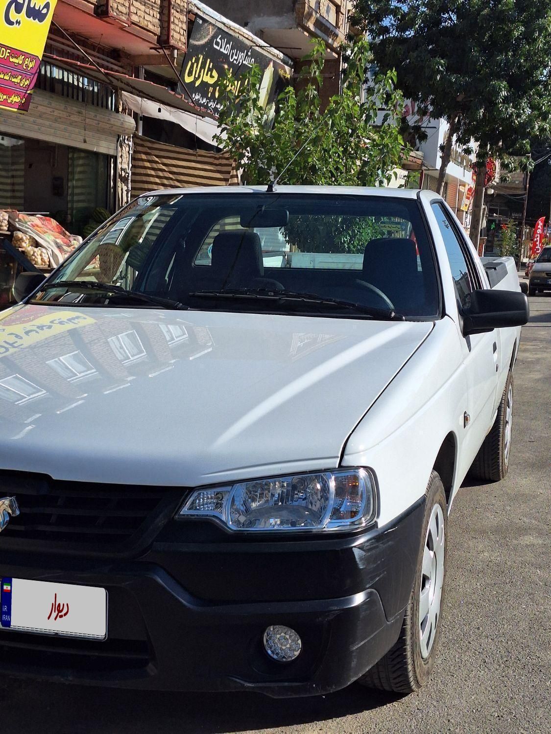 خودرو آریسان، 2 آگهی ann_19374930