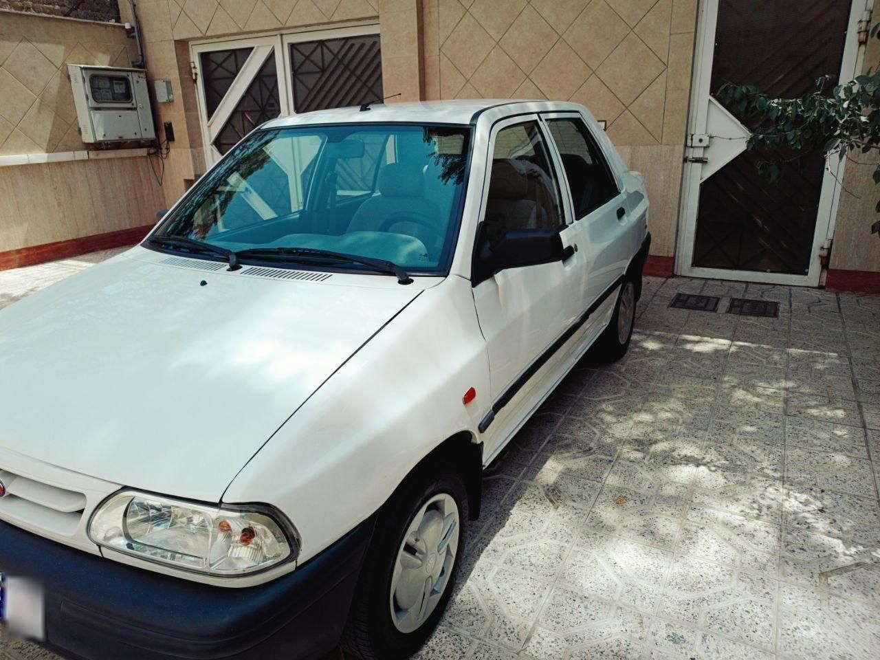 پراید 131 SE - 1395
