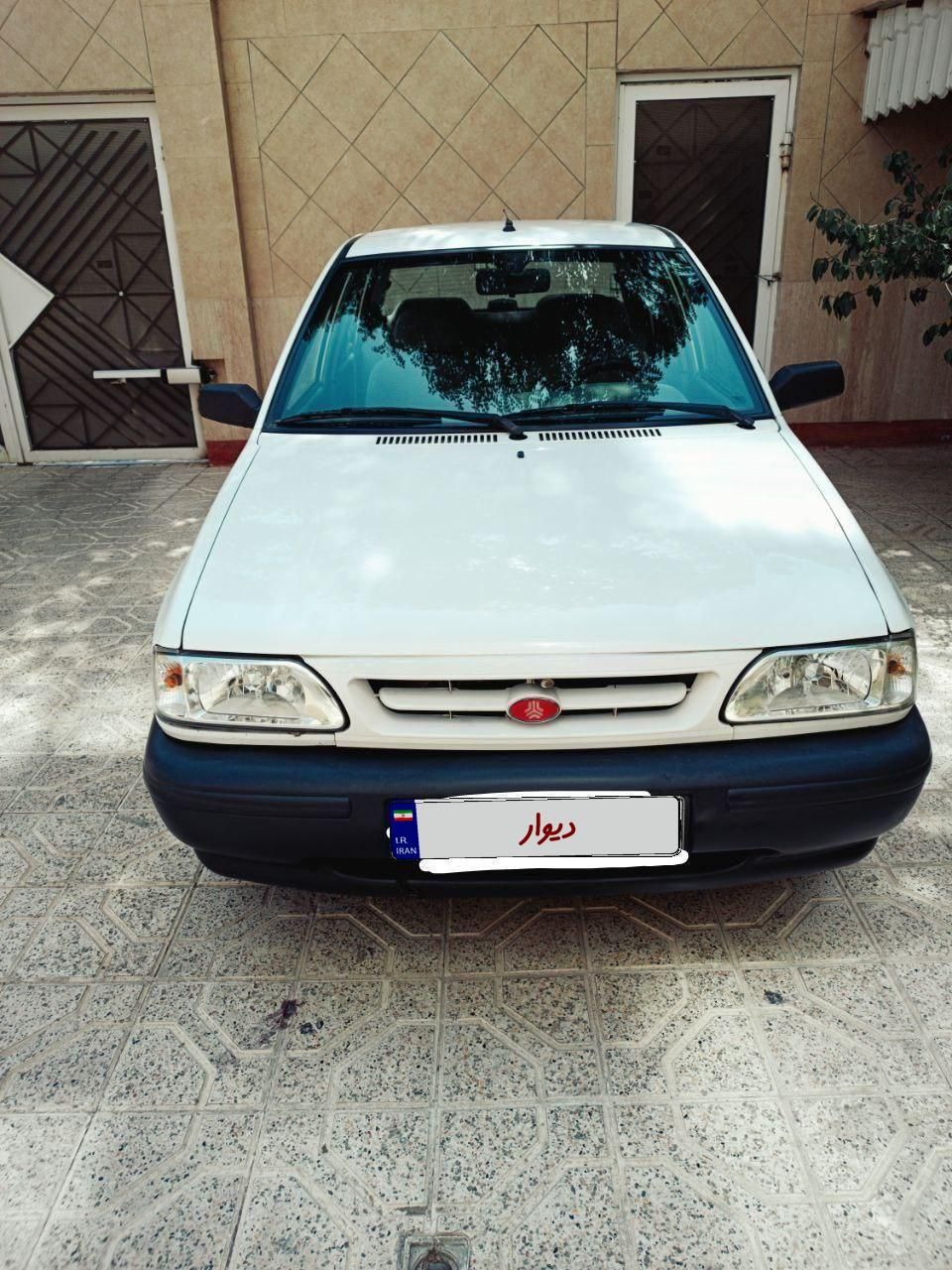 پراید 131 SE - 1395