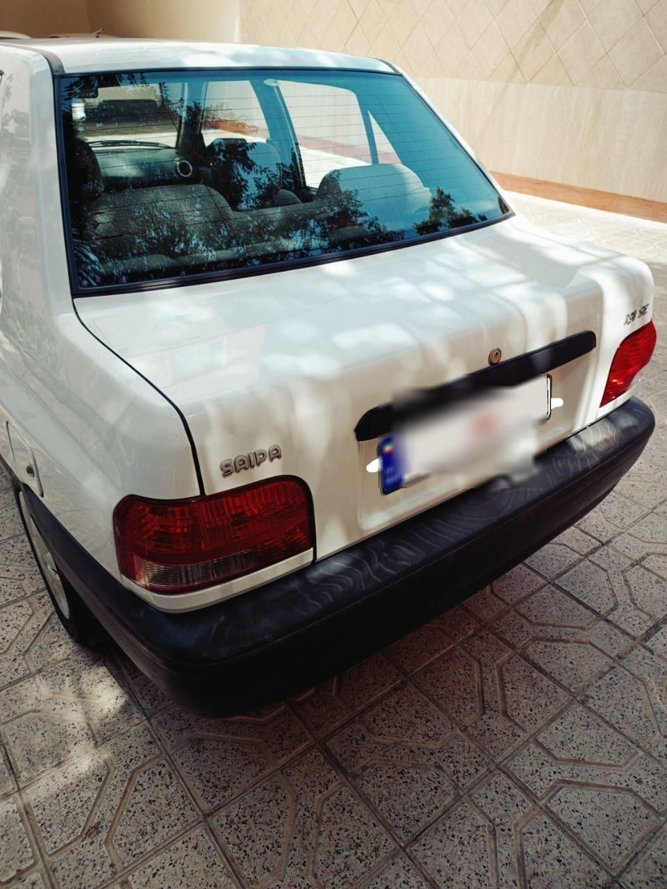 پراید 131 SE - 1395