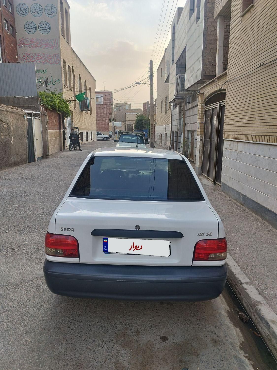 پراید 131 SE - 1396