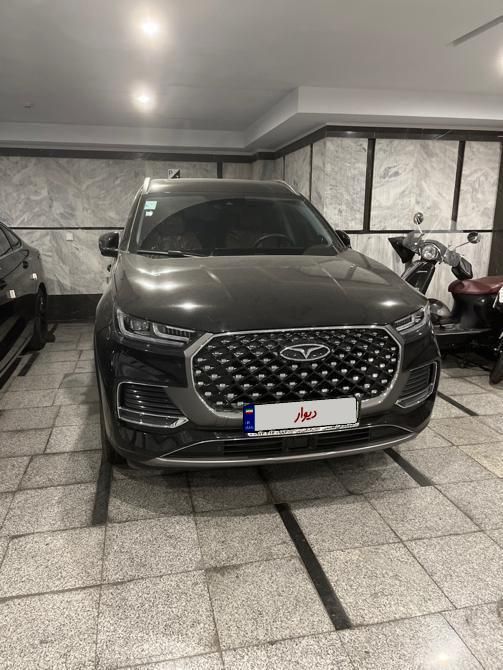 خودرو فونیکس، تیگو 8 پرومکس آگهی ann_19374944