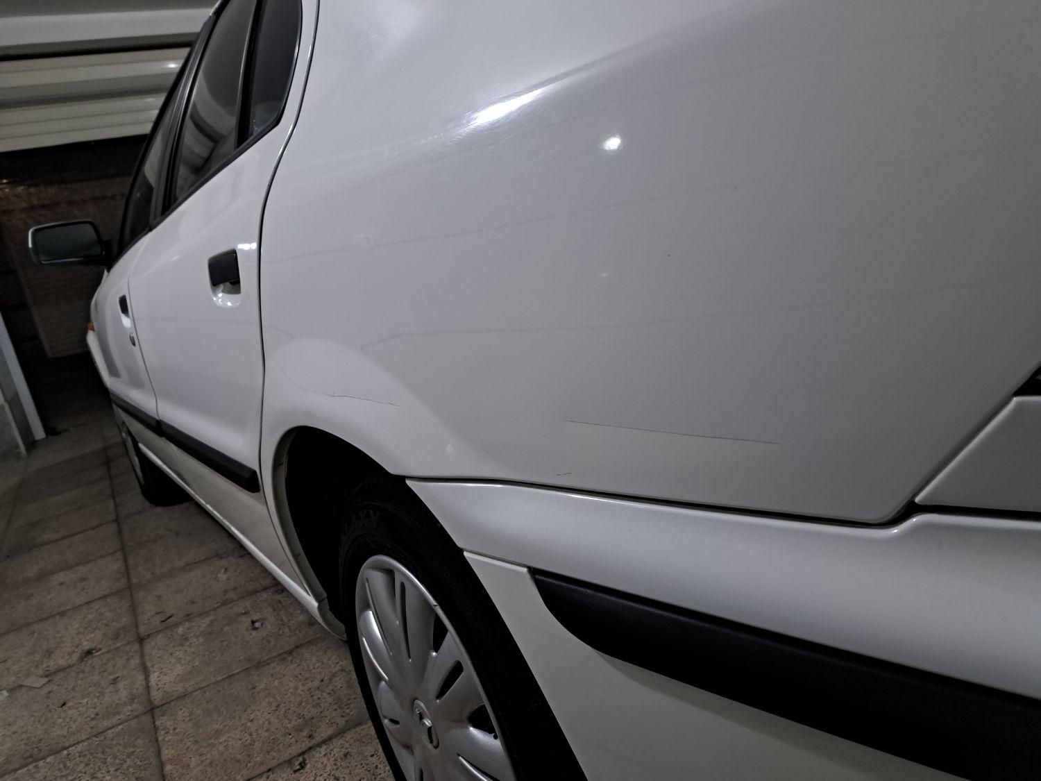 سمند LX EF7 - 1400
