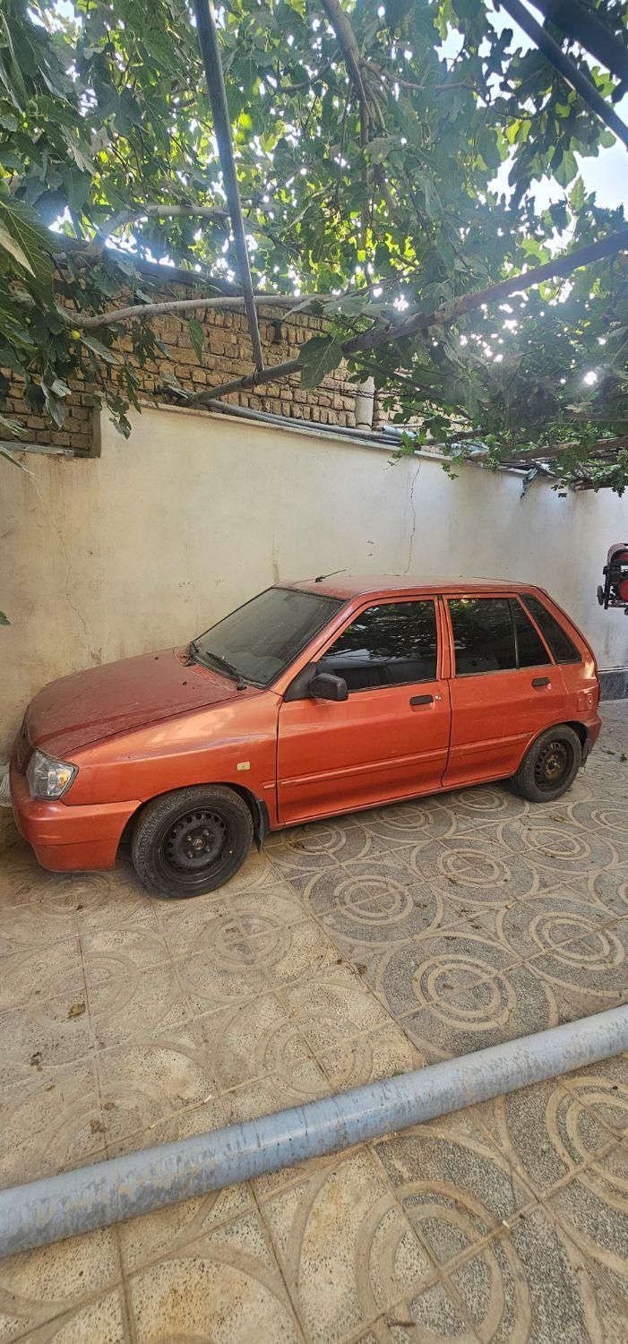 پراید 111 SE - 1391