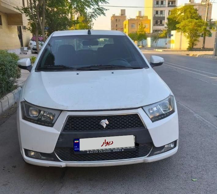 دنا پلاس تیپ ۲ سانروف ۴ ایربگ - 1398