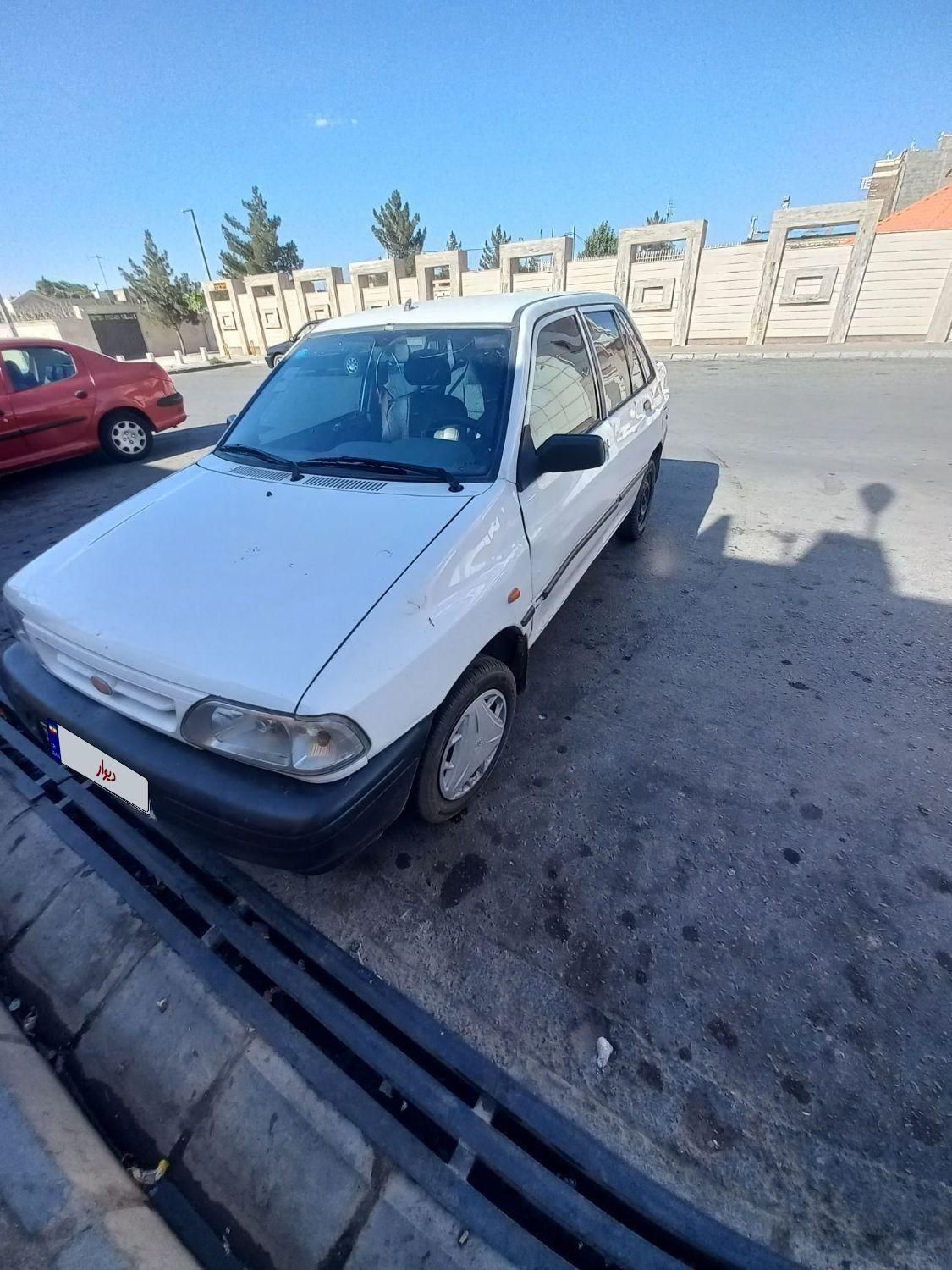 پراید 131 SL - 1392