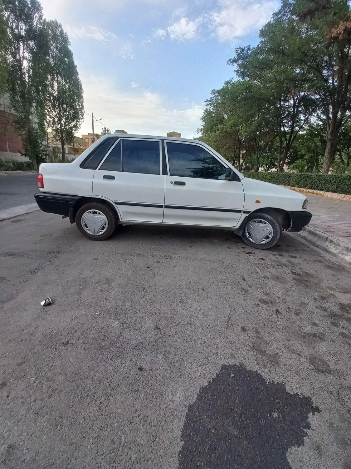 پراید 131 SL - 1392