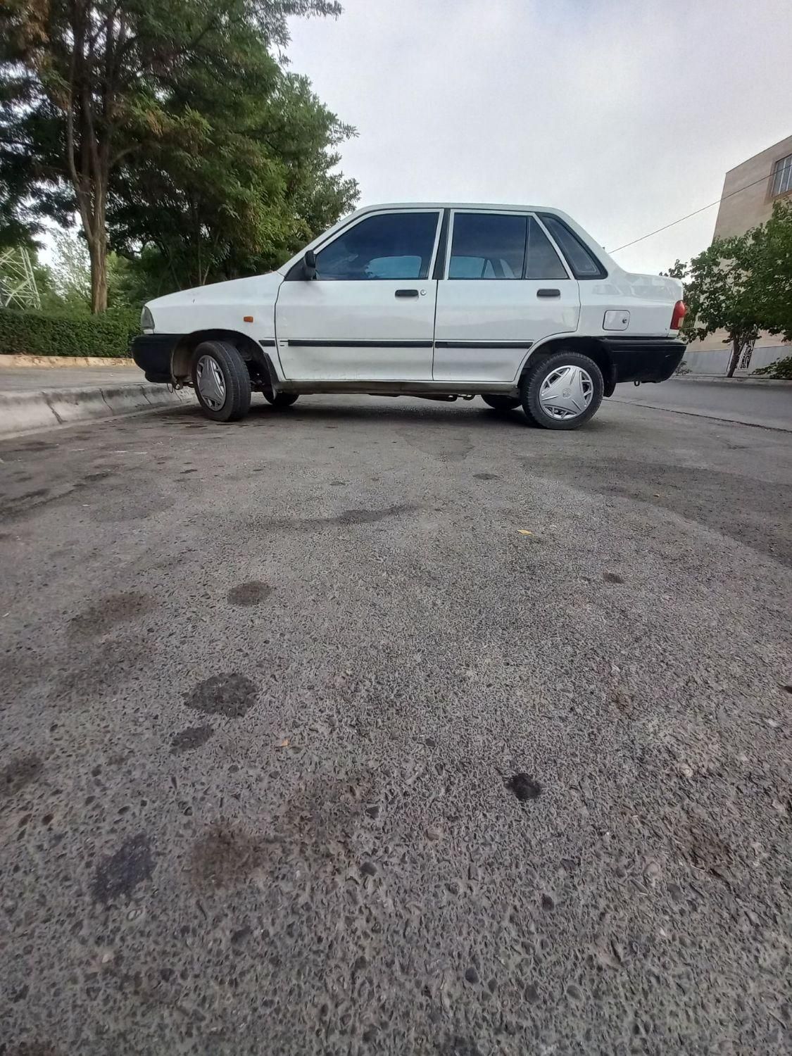 پراید 131 SL - 1392