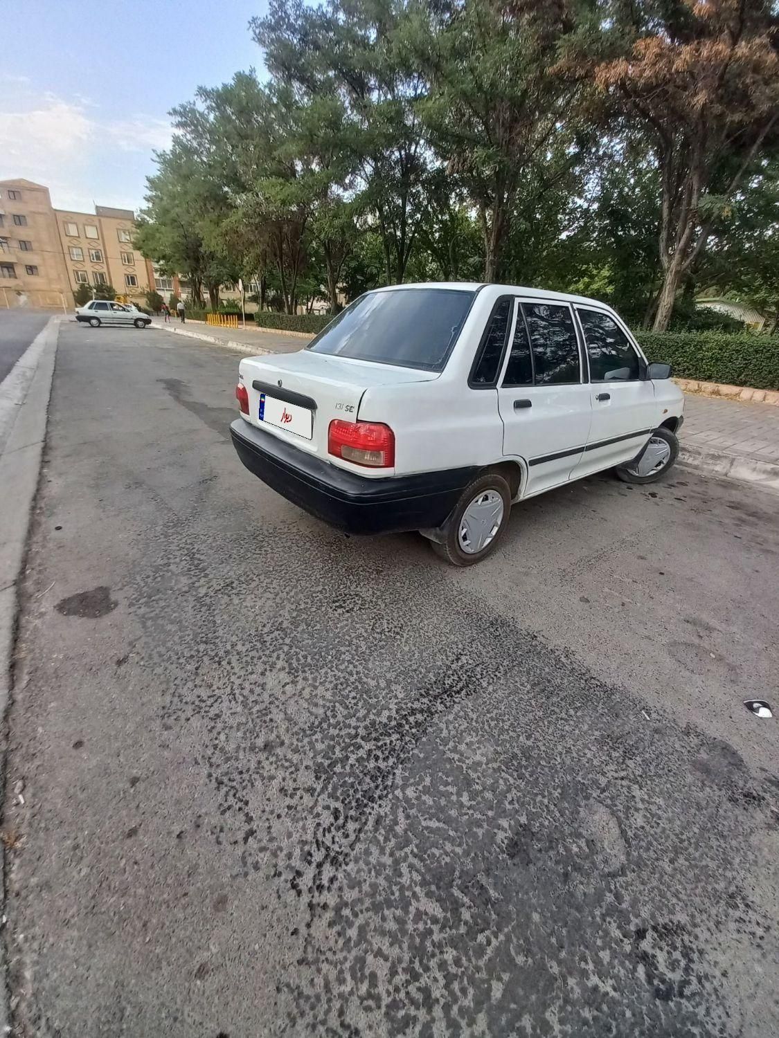 پراید 131 SL - 1392