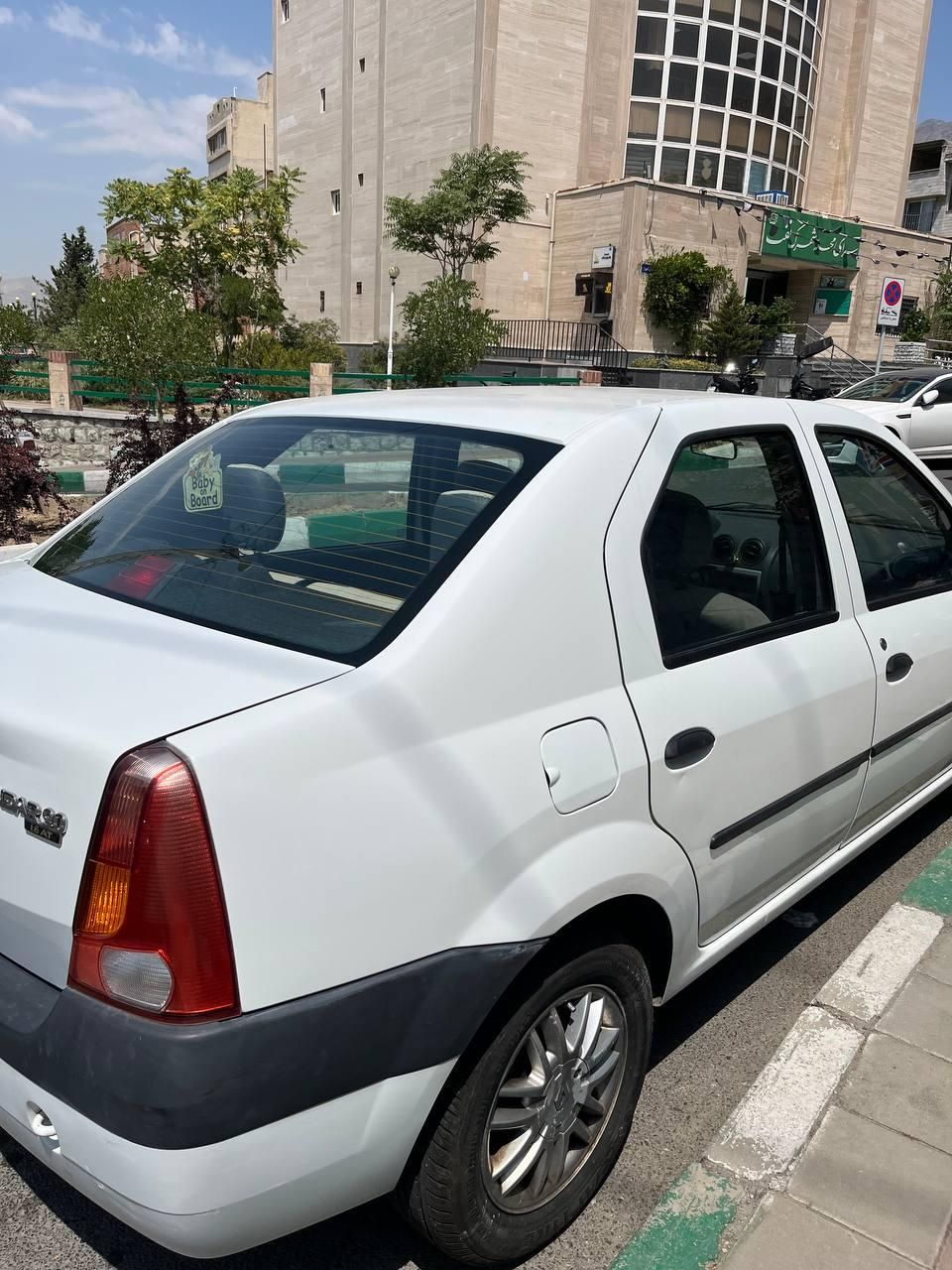 رنو تندر 90 اتوماتیک - 1394