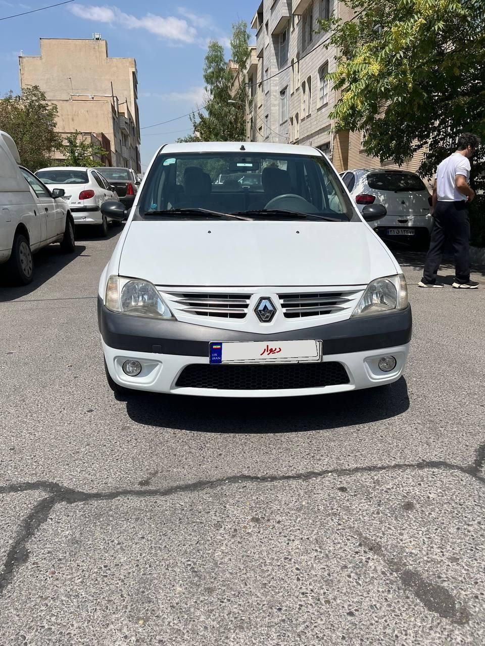 خودرو رنو، تندر 90 آگهی ann_19374958