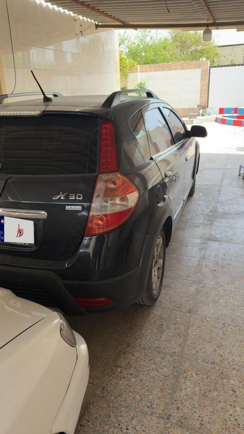 دانگ فنگ H30 کراس اتوماتیک - 1395