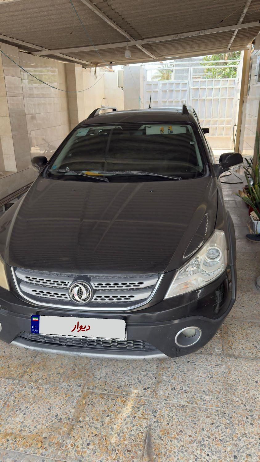 خودرو دانگ فنگ، H30 کراس آگهی ann_19374959
