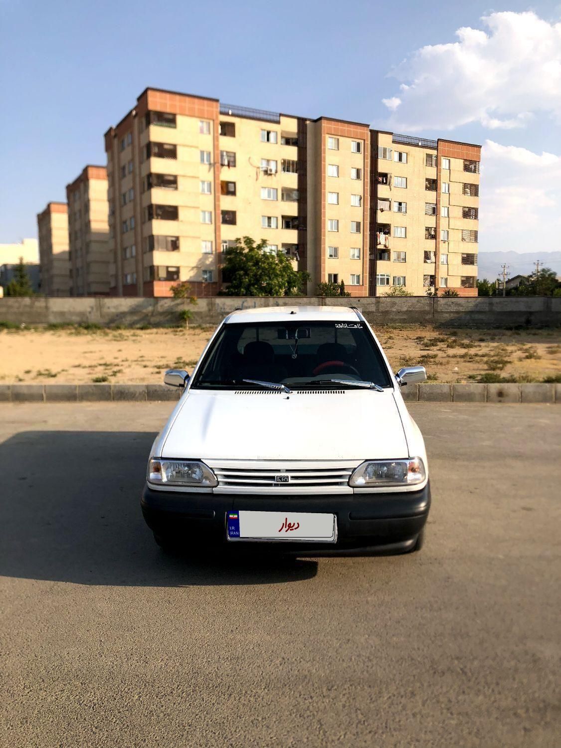 پراید 151 SE - 1399