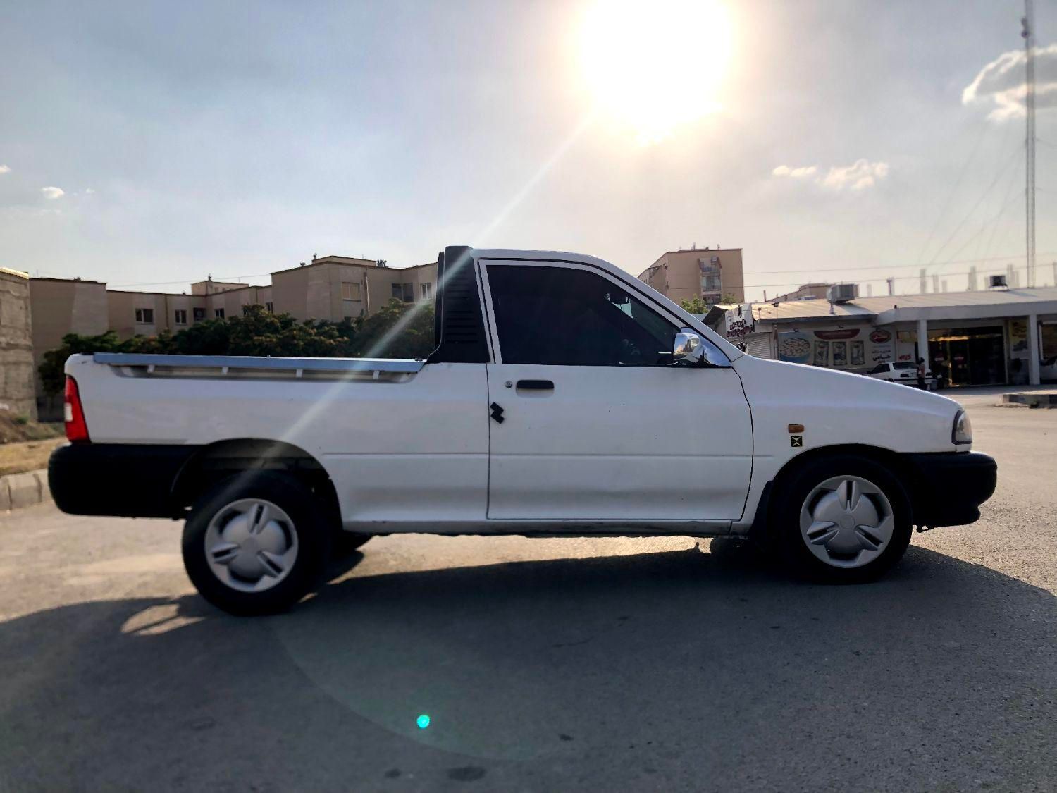 پراید 151 SE - 1399