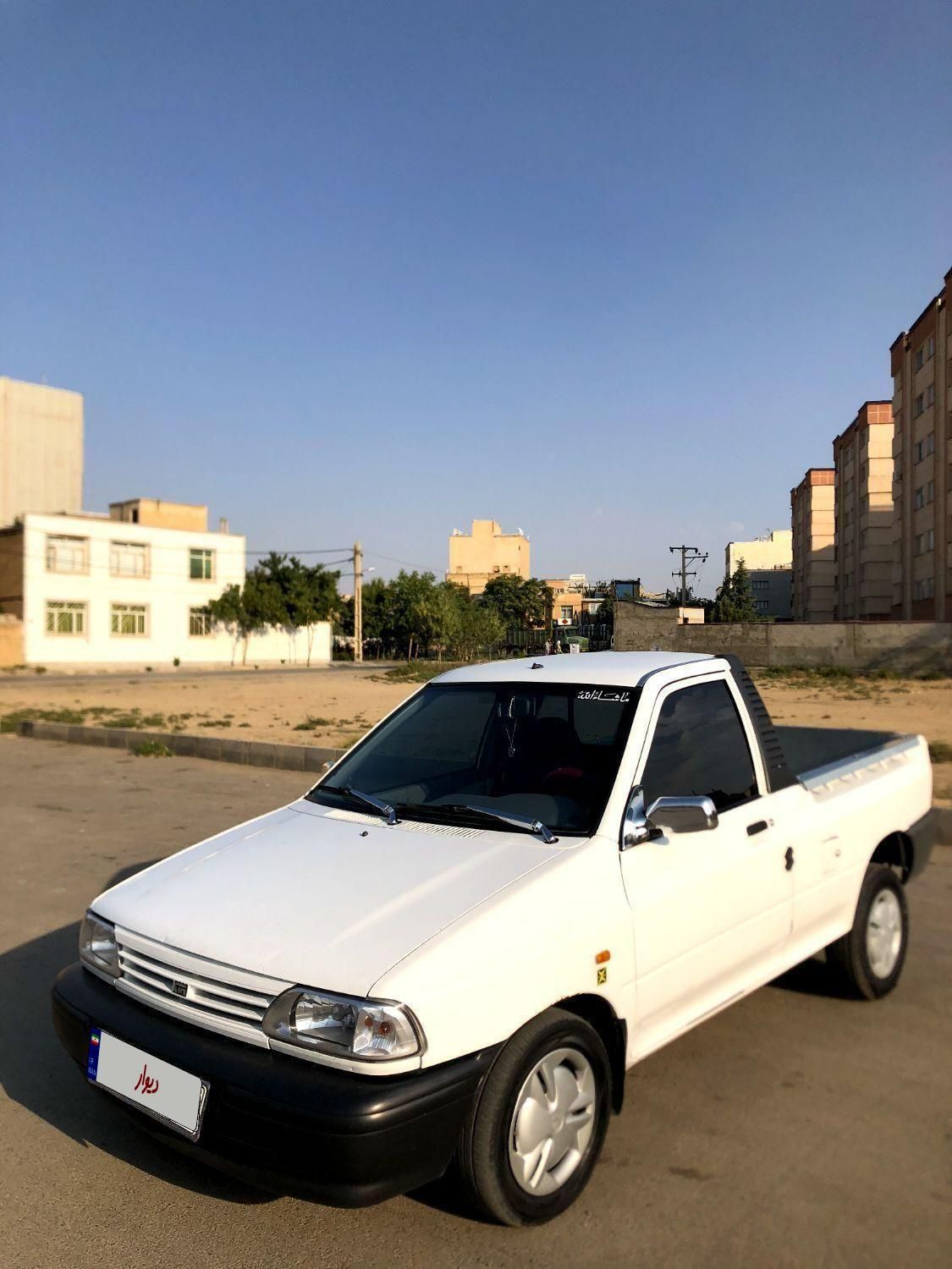 پراید 151 SE - 1399