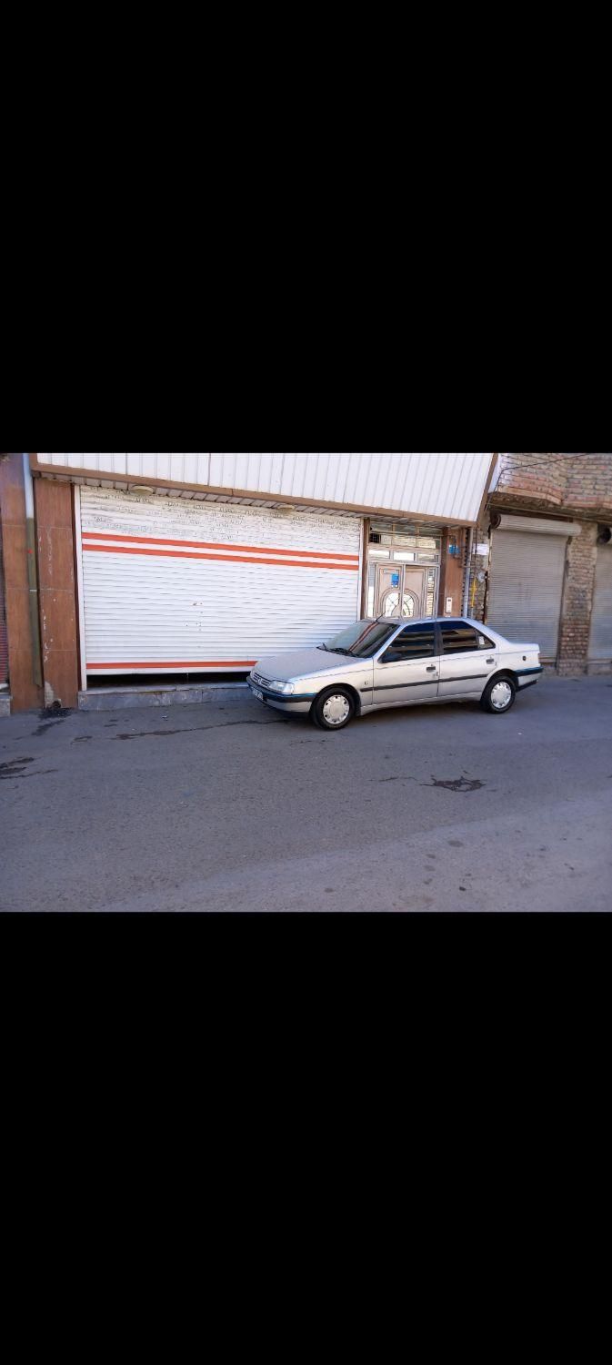 پژو 405 GLX - 1386